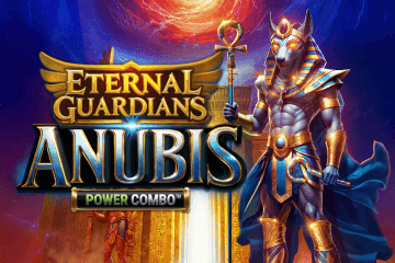 Eternal Guardians: Anubis POWER COMBO