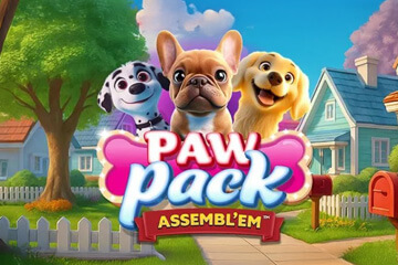 Paw Pack Assembl'em