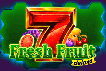 Fresh Fruit deluxe