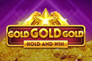 Gold Gold Gold Hold and Win