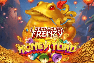 Firecracker Frenzy Money Toad
