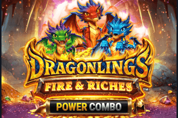 Dragonlings: Fire & Riches Power Combo