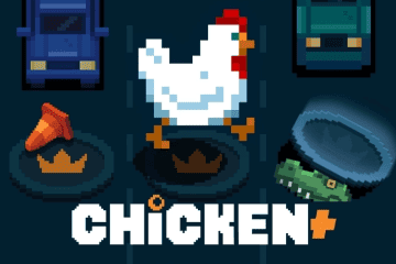 Chicken+
