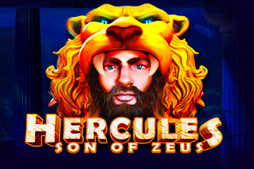Hercules Son of Zeus