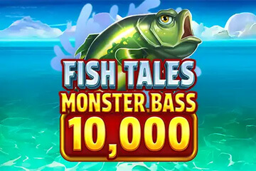 Fish Tales: Monster Bass 10,000