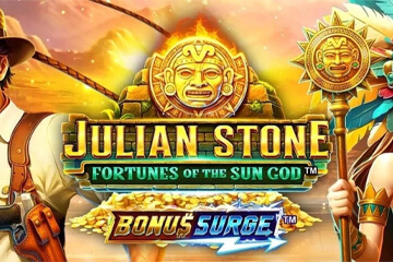 Julian Stone: Fortunes of the Sun God