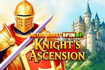 Action Boost SpinUP Knight's Ascension