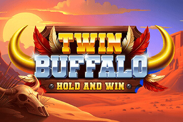 Twin Buffalo: Hold and Win