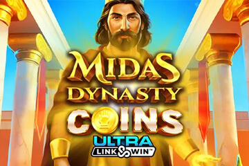 Midas Dynasty Coins Ultra Link&Win