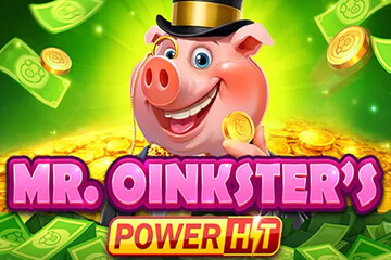 Mr. Oinkster's Power Hit