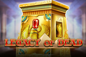 Legacy Of Dead
