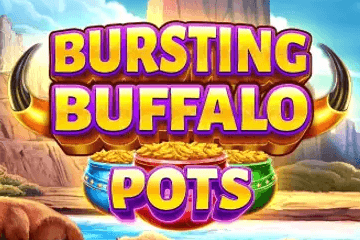 Bursting Buffalo Pots